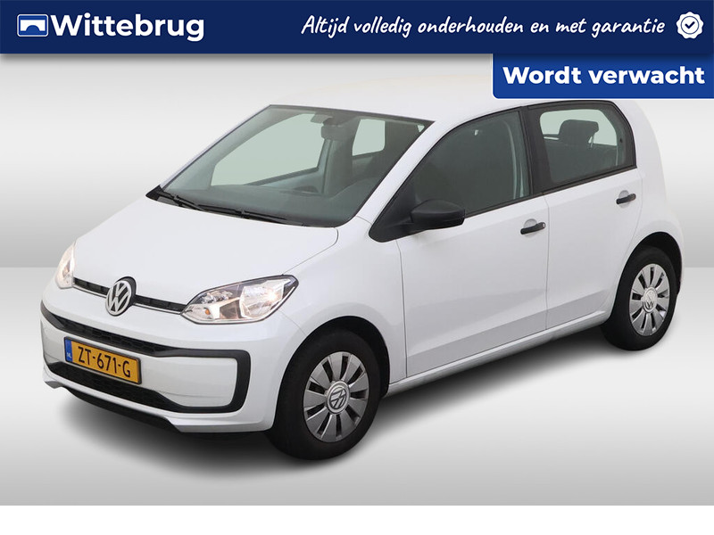Volkswagen Up! 1.0 BMT take up!
