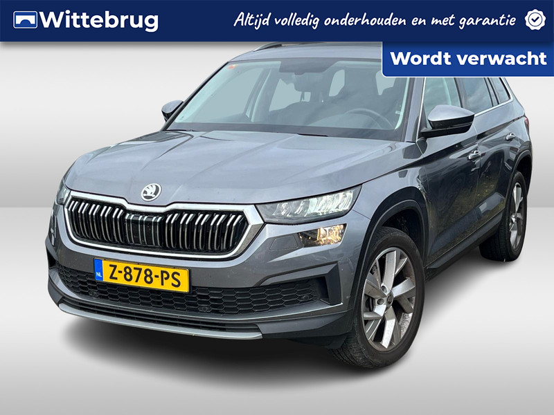 Škoda Kodiaq 1.5 TSI Business Edition Plus 7p.