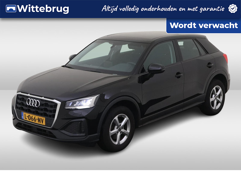 Audi Q2 30 TFSI Pro Line