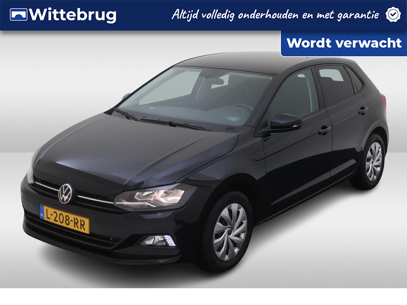 Volkswagen Polo 1.0 TSI Comfortline