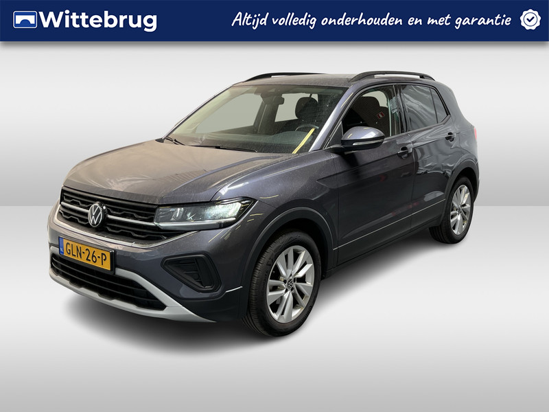 Volkswagen T-Cross 1.0 TSI Life Edition