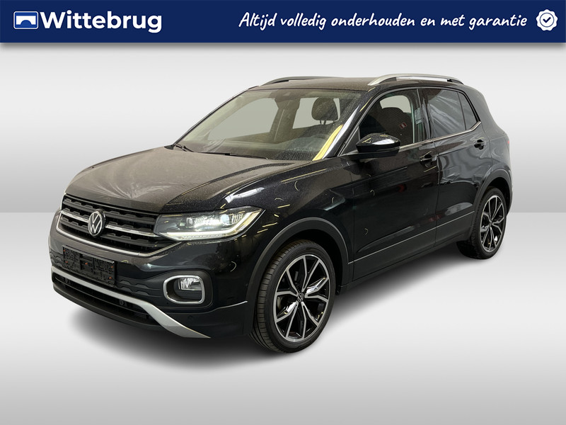 Volkswagen T-Cross 1.0 TSI Style