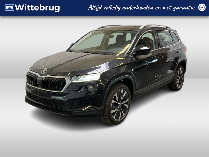 Škoda Karoq 1.5 TSI Style