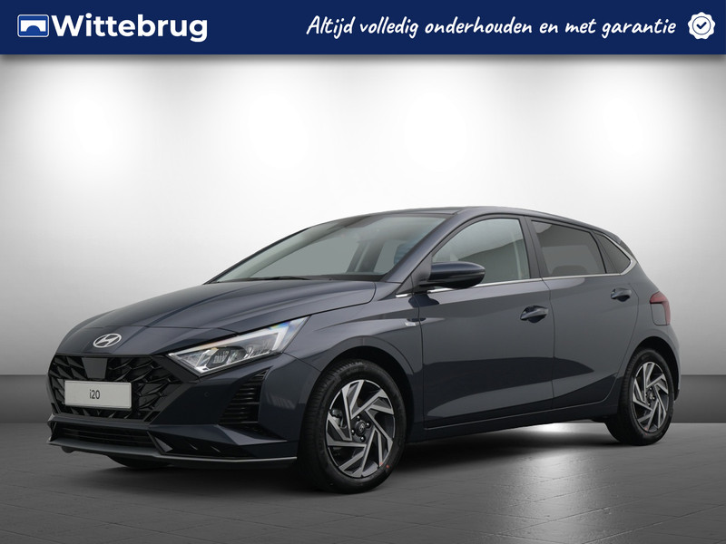 Hyundai i20 1.0 T-GDI Premium