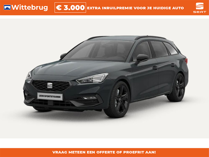SEAT Leon Sportstourer 1.5 TSI e-Hybrid FR Business