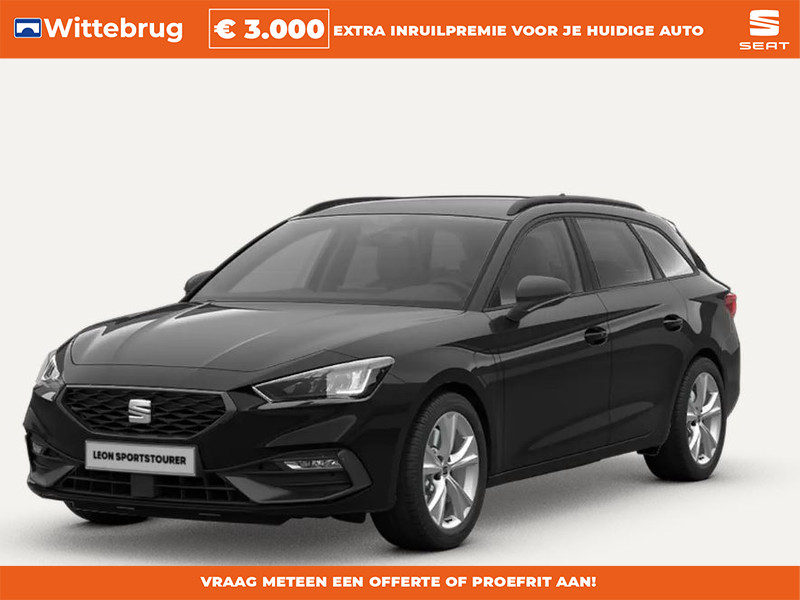 SEAT Leon Sportstourer 1.5 TSI e-Hybrid FR Business
