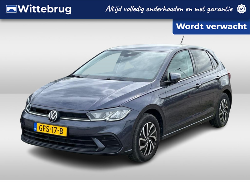 Volkswagen Polo 1.0 TSI 95pk Life Edition