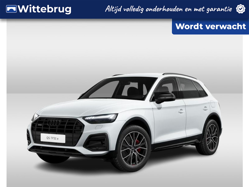 Audi Q5 50 TFSI e 299pk quattro Advanced