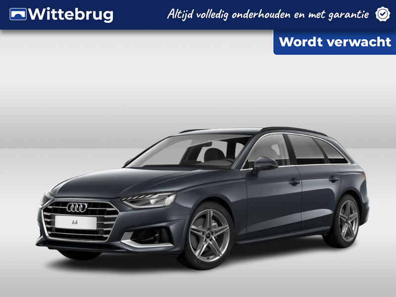 Audi A4 Avant 35 TFSI 150pk s-tronic Advanced