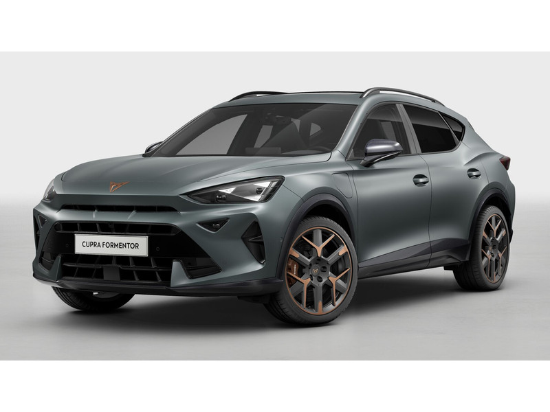 CUPRA Formentor VZ Extreme