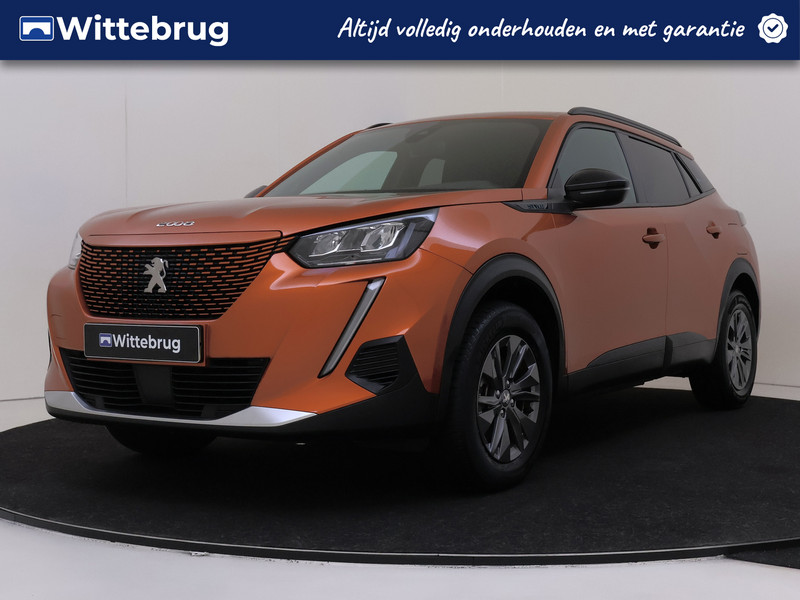 Peugeot e-2008 EV Style 50 kWh