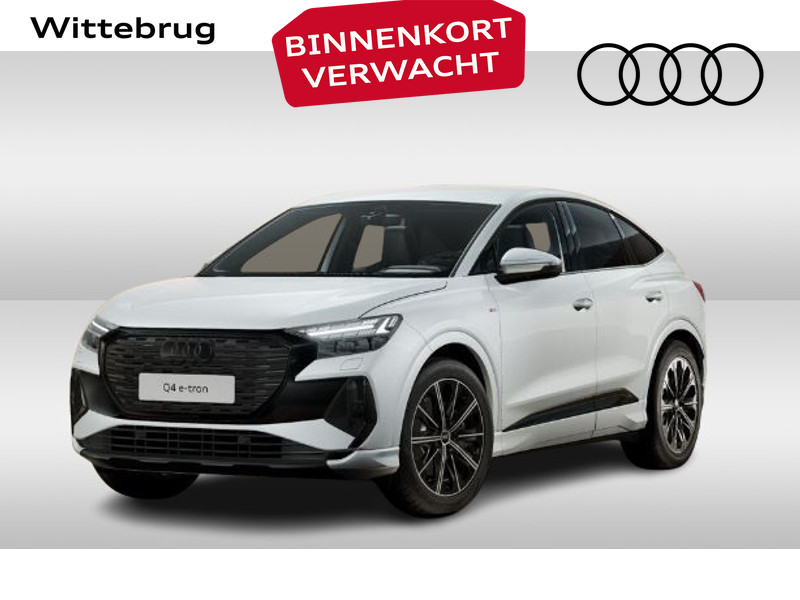 Audi Q4 Sportback e-tron 45 quattro S Edition Competition 82 kWh