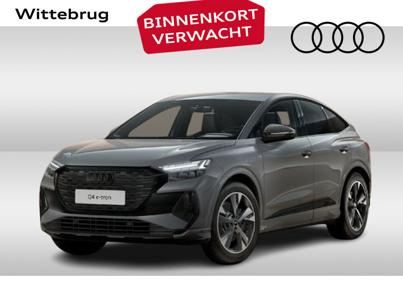 Audi Q4 Sportback e-tron 45 quattro S Edition Competition 82 kWh