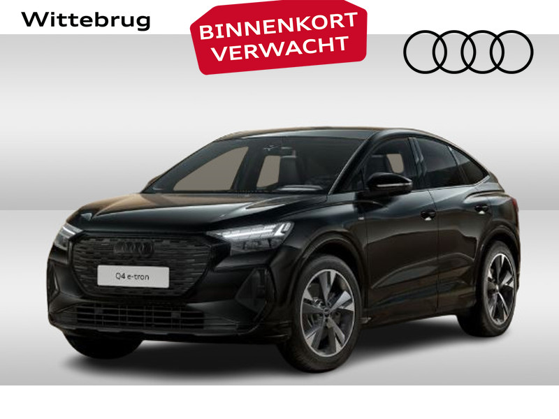 Audi Q4 Sportback e-tron 45 quattro S Edition Competition 82 kWh