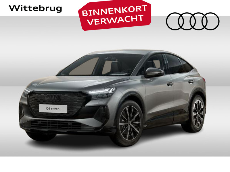 Audi Q4 Sportback e-tron 45 quattro S Edition Competition 82 kWh
