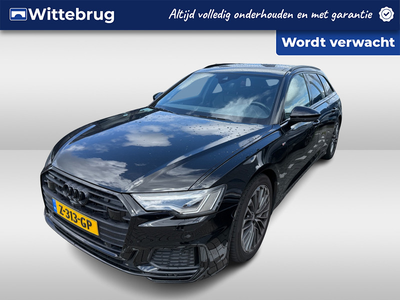 Audi A6 Avant 55 TFSI e quattro Competition