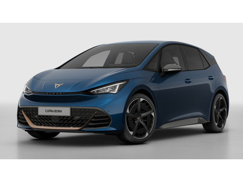 CUPRA Born Business Limited