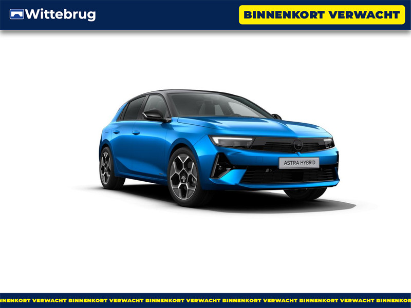 Opel Astra Ultimate