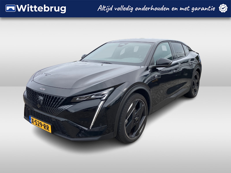 Peugeot 408 1.6 HYbrid 225 EAT8 GT