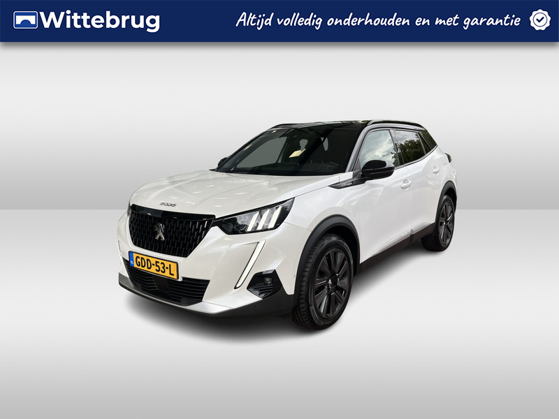 Peugeot 2008 1.2 PureTech GT-Line