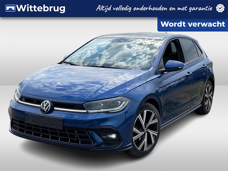Volkswagen Polo 1.0 TSI 110pk R-Line DSG Automaat