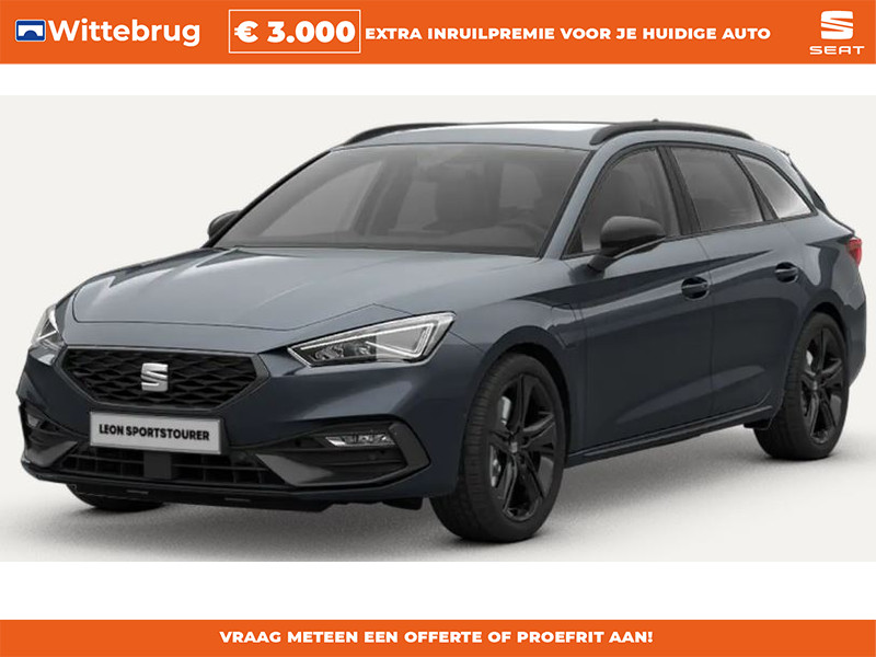 SEAT Leon Sportstourer 1.5 TSI e-Hybrid FR Business