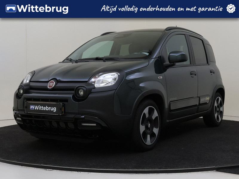 Fiat Panda 1.0 Hybrid Pandina