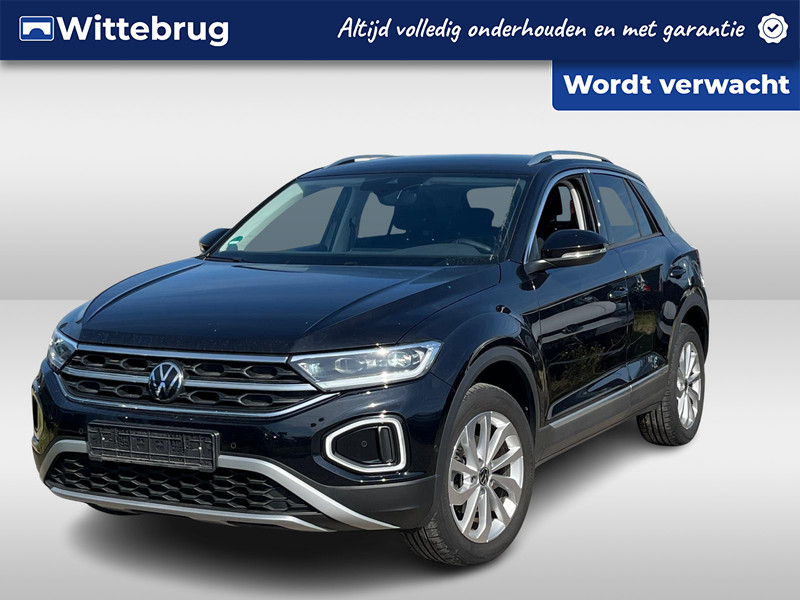 Volkswagen T-Roc 1.5 TSI 150PK DSG Style