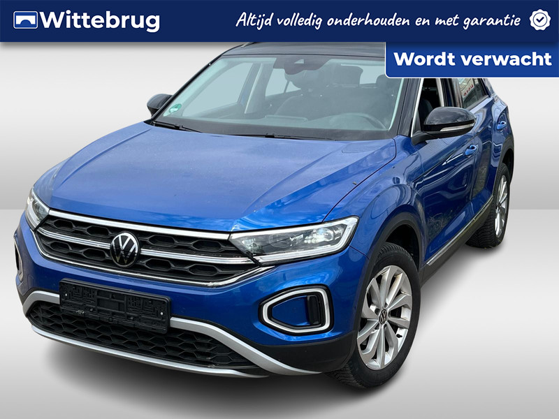 Volkswagen T-Roc 1.0 TSI 110PK Style