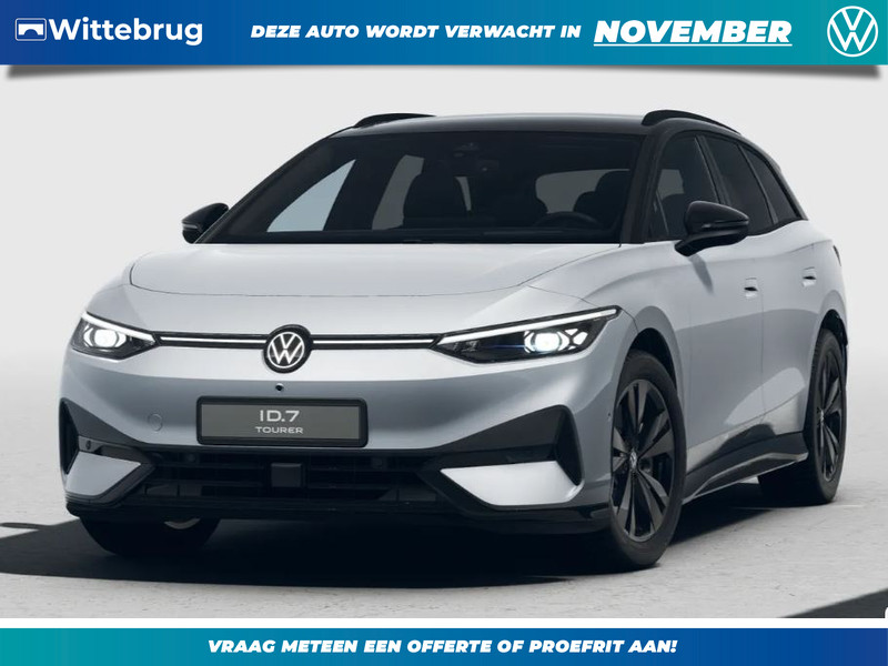 Volkswagen ID.7 Tourer Pro Limited Edition 77 kWh