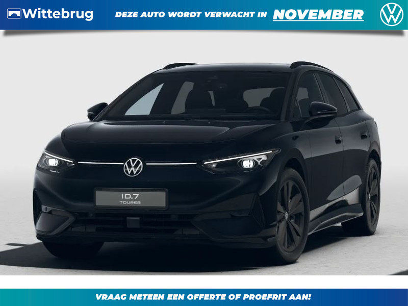 Volkswagen ID.7 Tourer Pro Limited Edition 77 kWh