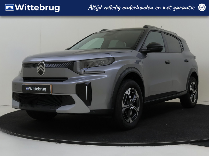 Citroën C3 Aircross 1.2 Hybrid 136 Max