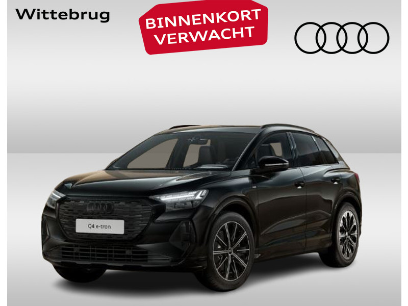 Audi Q4 e-tron 45 quattro S Edition Competition 82 kWh