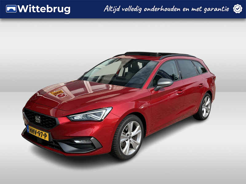 SEAT Leon Sportstourer 1.5 eTSI FR Business Intense