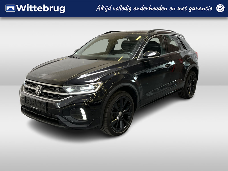 Volkswagen T-Roc 1.5 TSI R-Line