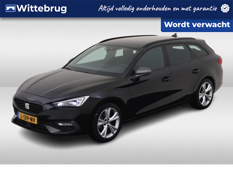 SEAT Leon Sportstourer 1.5 TSI FR Business Intense