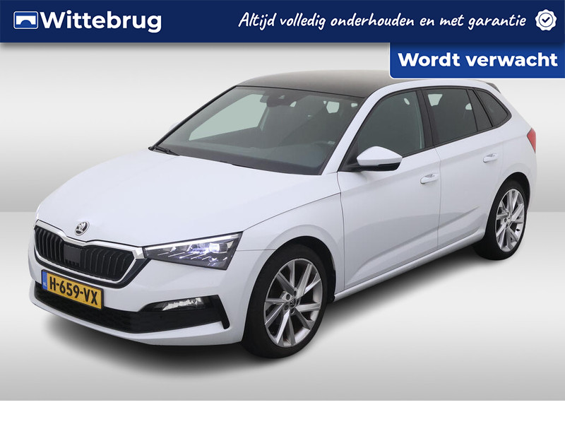 Škoda Scala 1.0 TSI Sport Business