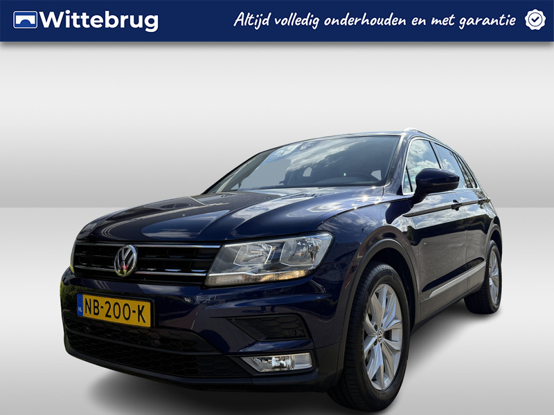 Volkswagen Tiguan 1.4 TSI ACT Comfortline
