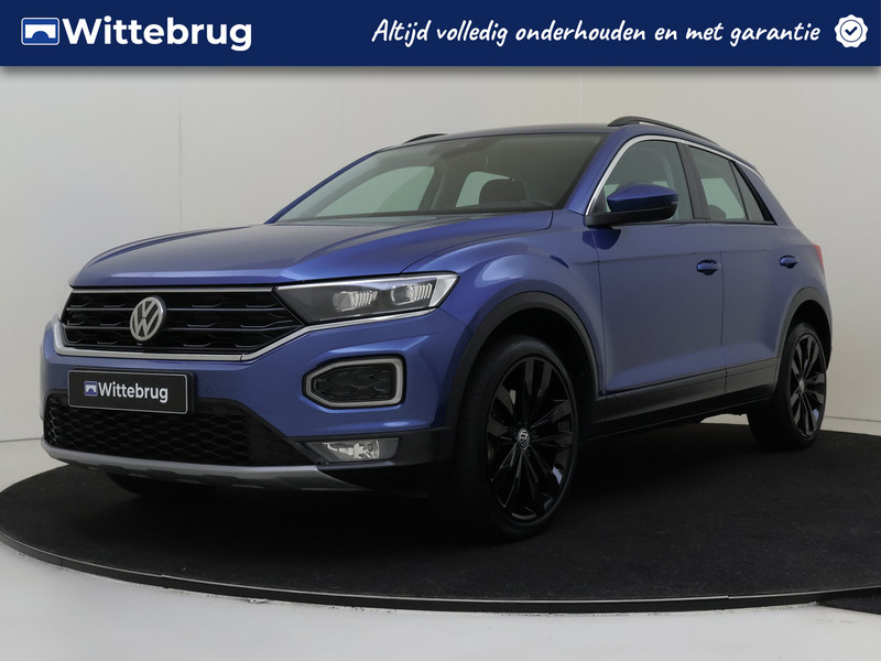 Volkswagen T-Roc 1.0 TSI Sport Style