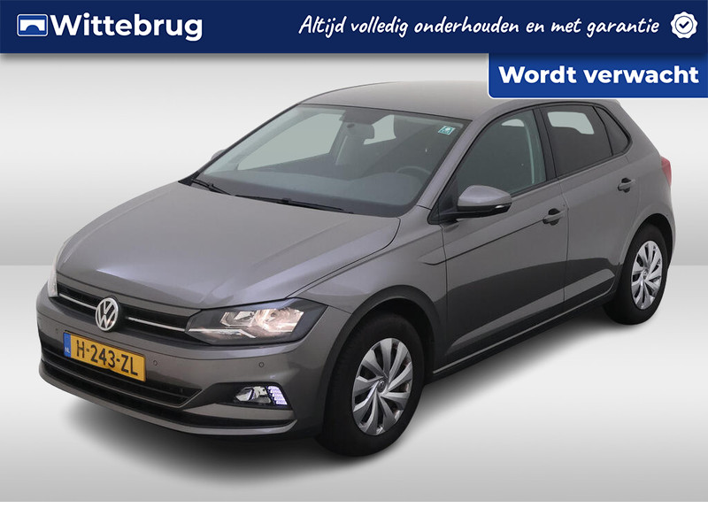 Volkswagen Polo 1.0 TSI Comfortline