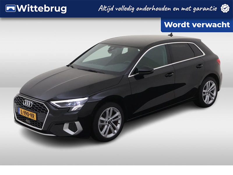 Audi A3 Sportback 30 TFSI Advanced edition