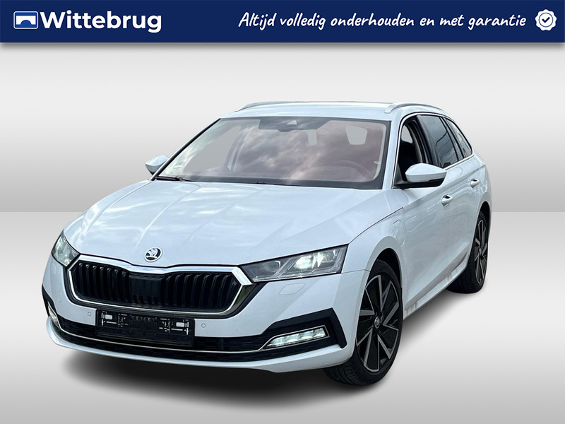 Škoda Octavia Combi 1.4 TSI iV PHEV 204pk STYLE DSG Automaat