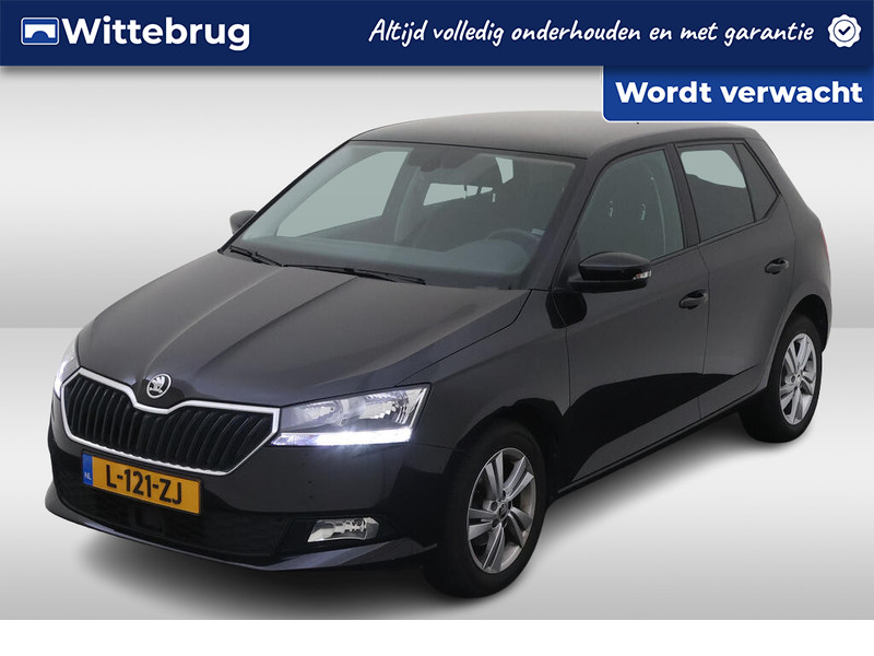 Škoda Fabia 1.0 TSI 95pk Ambition