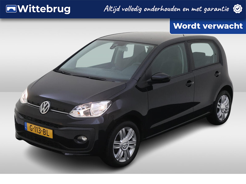Volkswagen Up! 1.0 BMT high up!