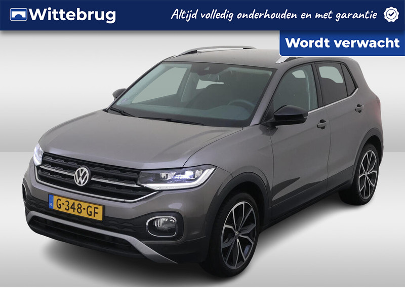 Volkswagen T-Cross 1.0 TSI 115pk Style DSG Automaat
