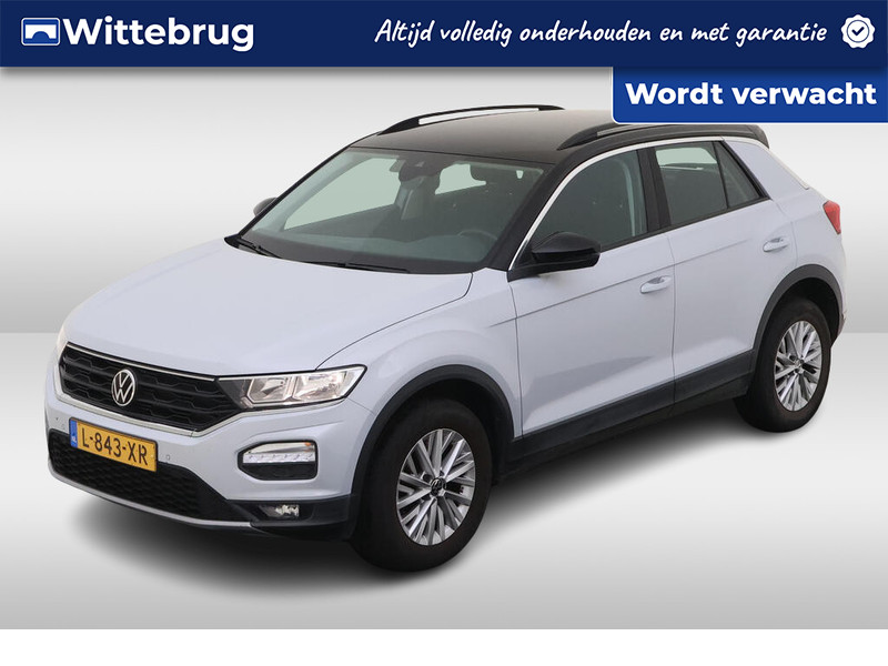 Volkswagen T-Roc 1.0 TSI 110pk Style