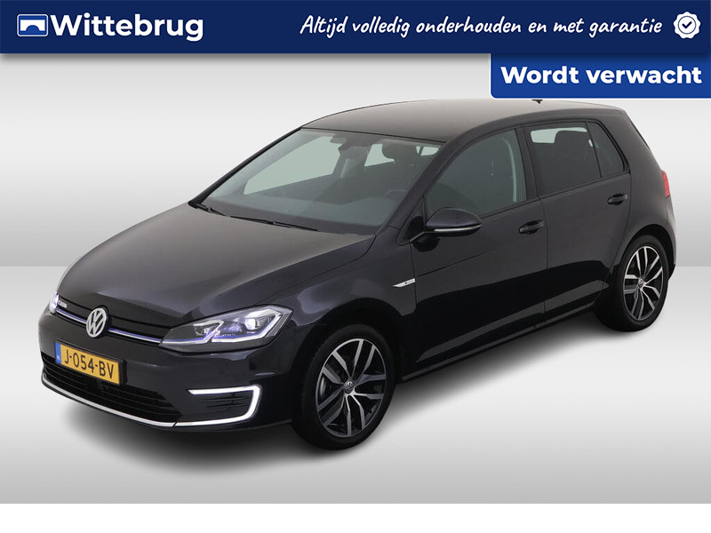 Volkswagen e-Golf E-DITION