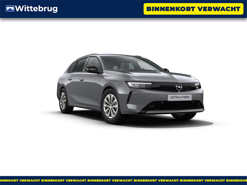 Opel Astra Business Edition