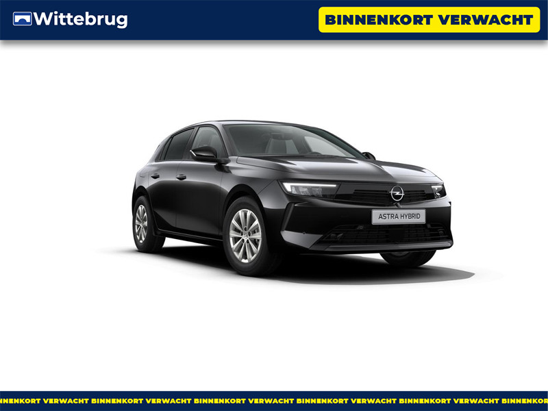 Opel Astra Business Edition