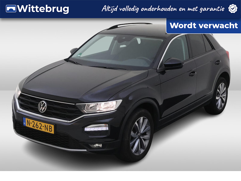 Volkswagen T-Roc 1.0 TSI Style